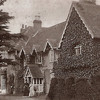 Pirbright Manor, Hogscross Lane, circa 1905