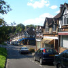 Chipstead’s only surviving shops in Station Approach
