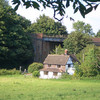 Rumbo Castle Cottage on Outwood Lane, for many years an inn