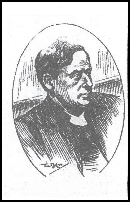 Rev Charles Young